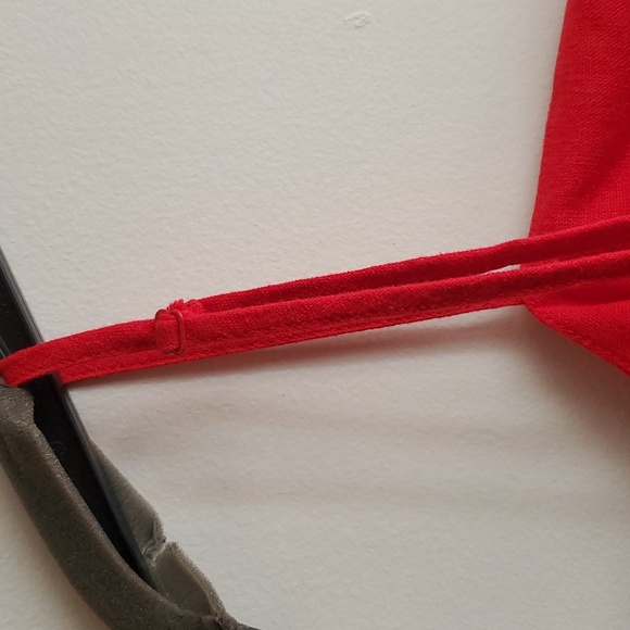 NWT A New Day women’s dress red size small new - Picture 5 of 8